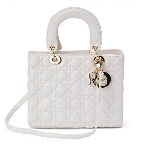 dior bag white and gold|gold lady Dior bag.